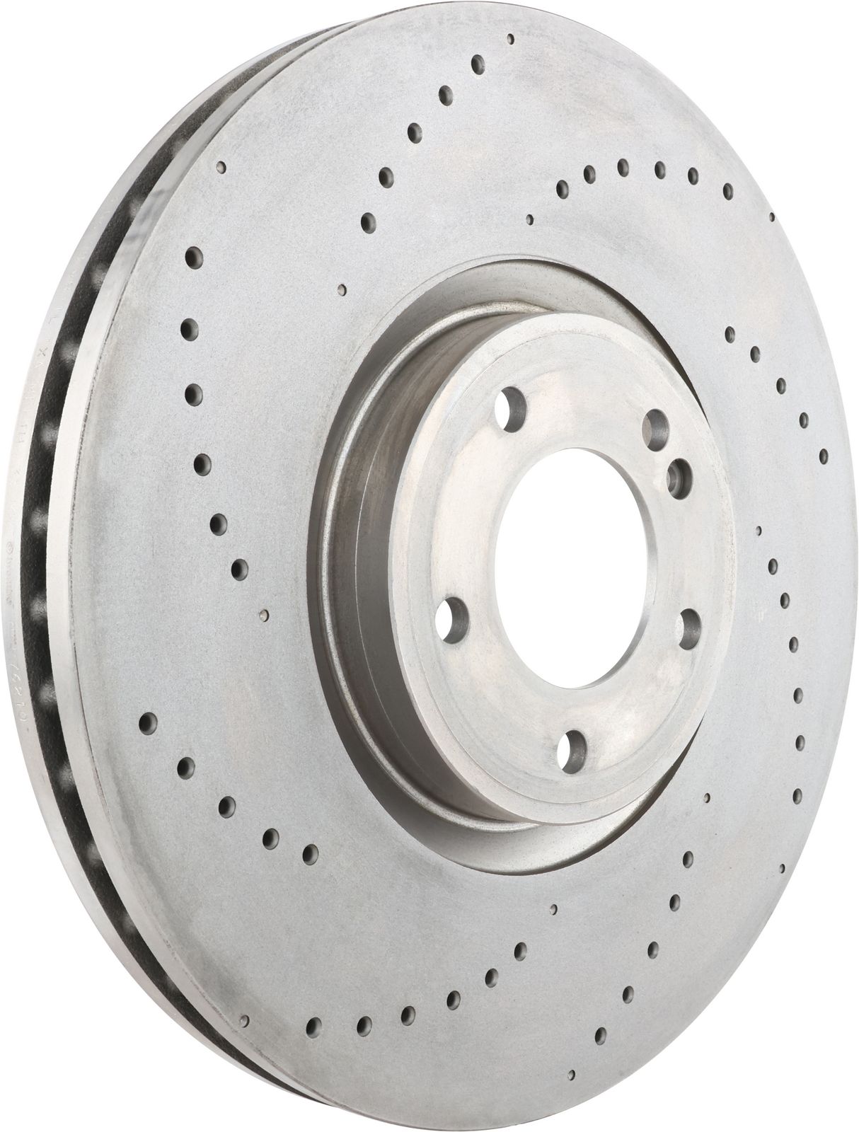 PRIME Front Disc Brake Rotor - 09.D762.10_01