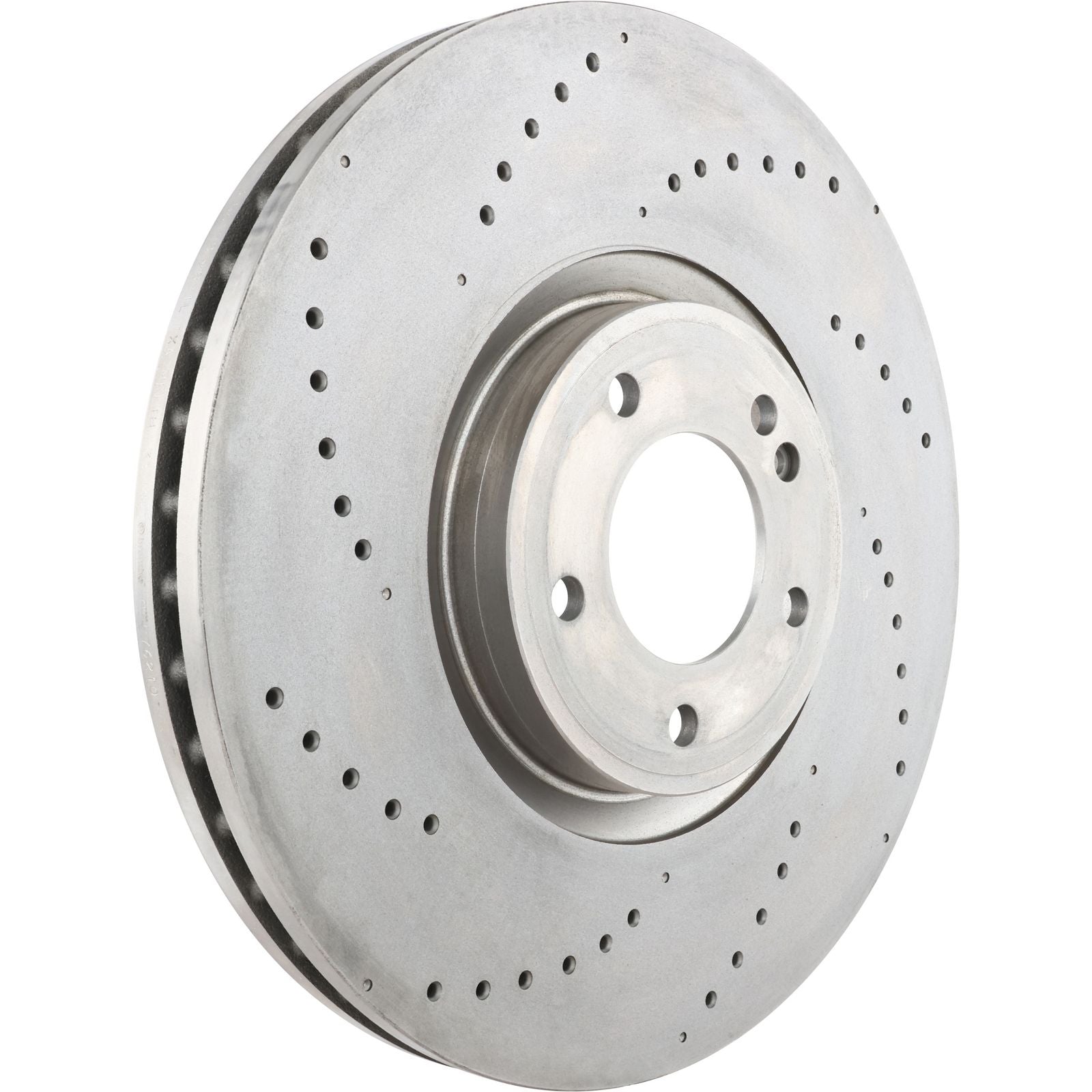 PRIME Front Disc Brake Rotor - 09.D762.10_01