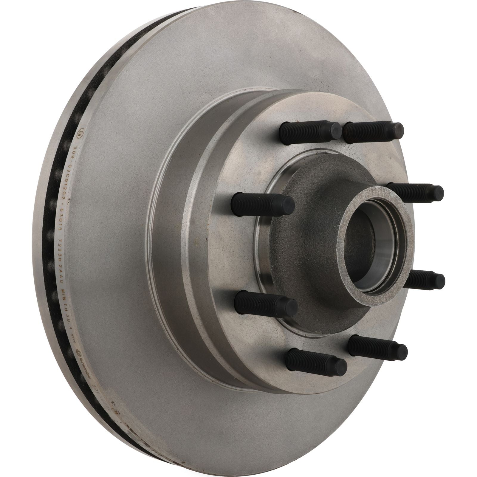 PRIME Front Disc Brake Rotor - 09.E302.20_05