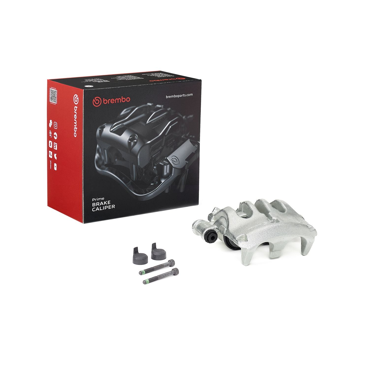 PRIME Front Right Disc Brake Caliper - FBR087_02