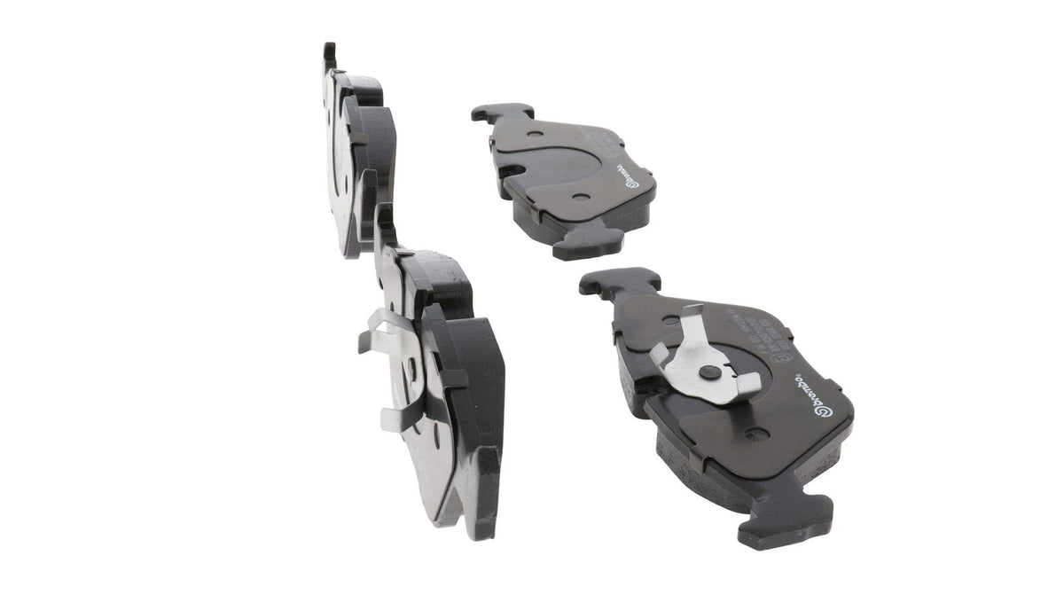 PRIME Low-Met Front Disc Brake Pad Set - P06012_18