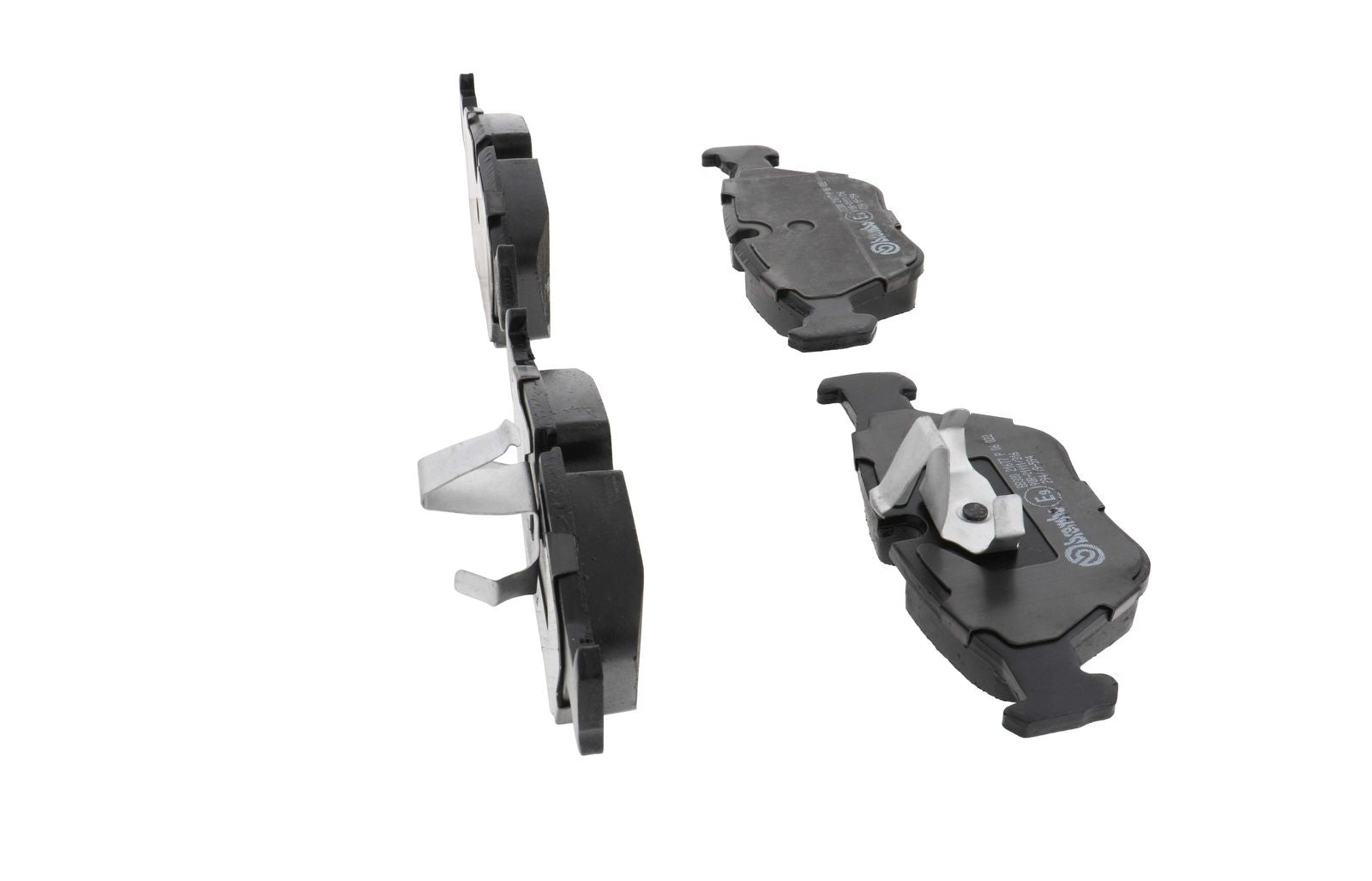 PRIME Low-Met Front Disc Brake Pad Set - P06022_20