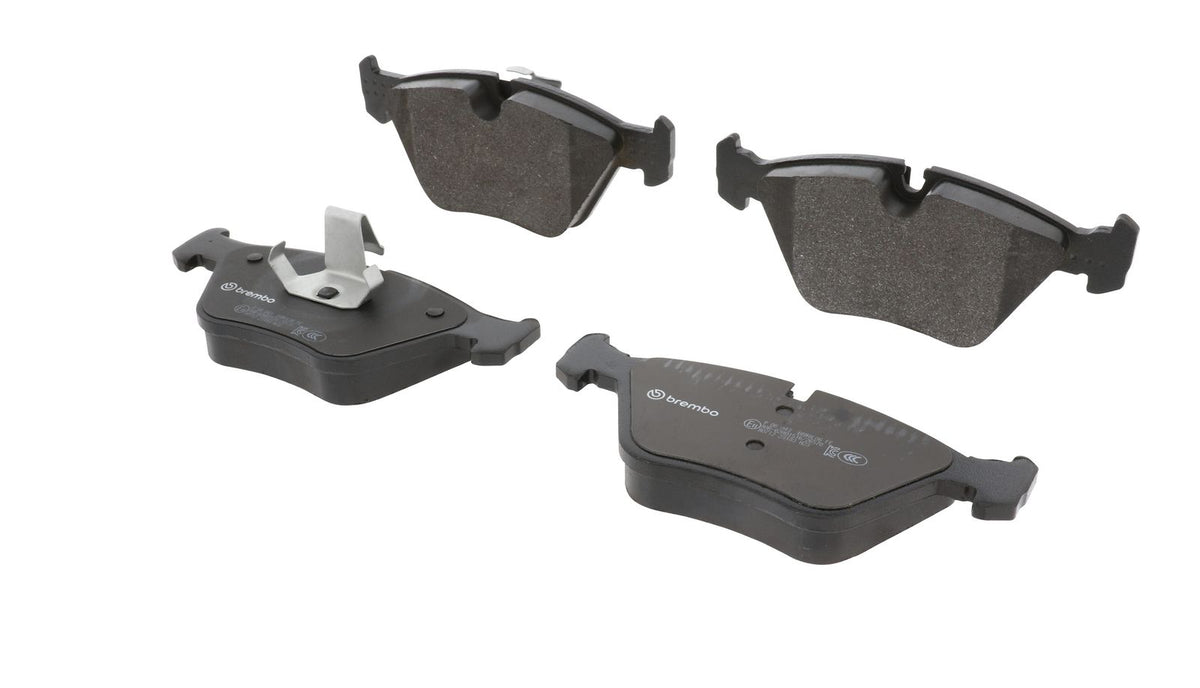 PRIME Low-Met Front Disc Brake Pad Set - P06043_05