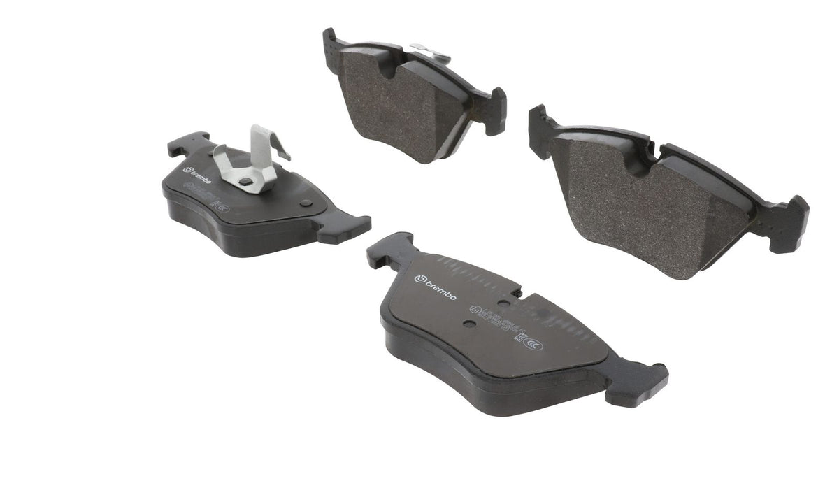 PRIME Low-Met Front Disc Brake Pad Set - P06043_06