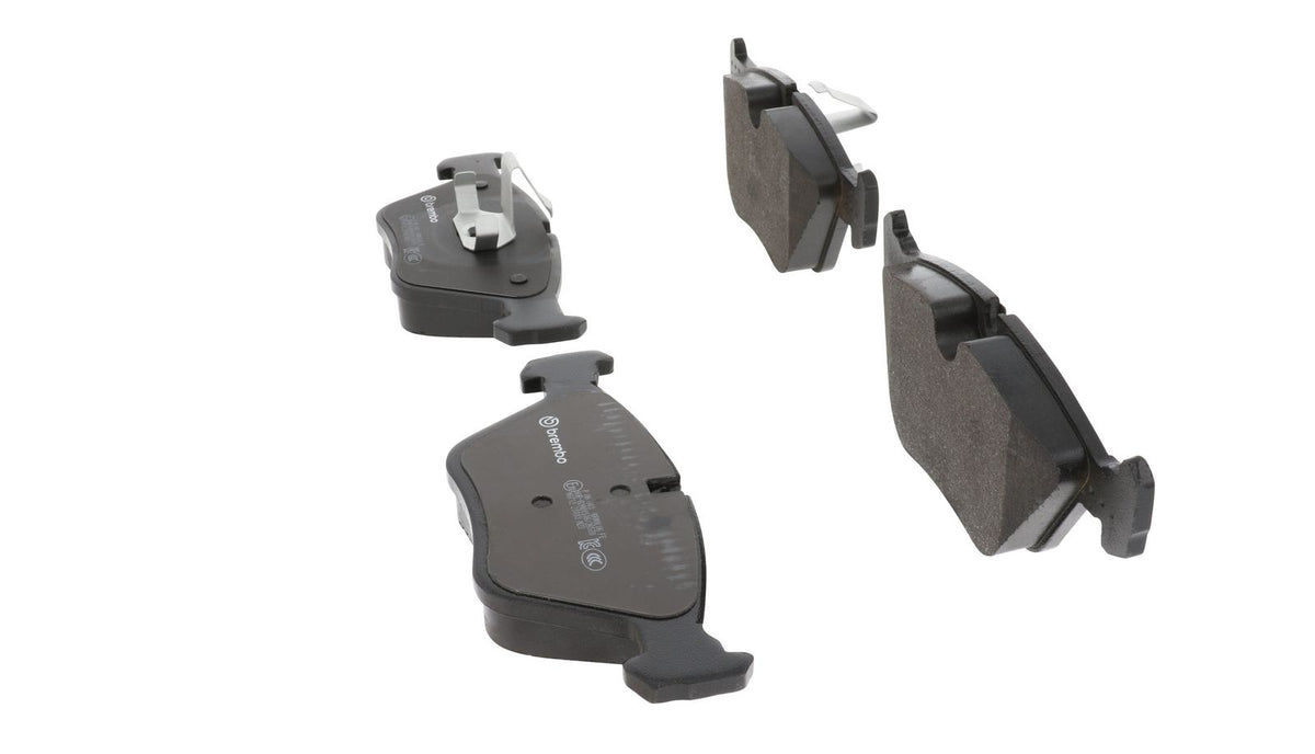 PRIME Low-Met Front Disc Brake Pad Set - P06043_08