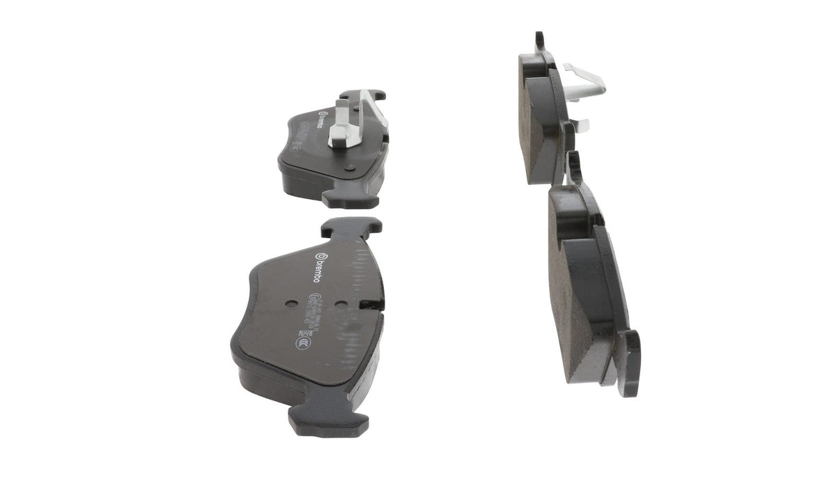 PRIME Low-Met Front Disc Brake Pad Set - P06043_09