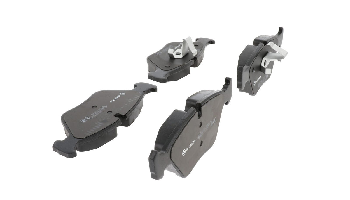 PRIME Low-Met Front Disc Brake Pad Set - P06043_11