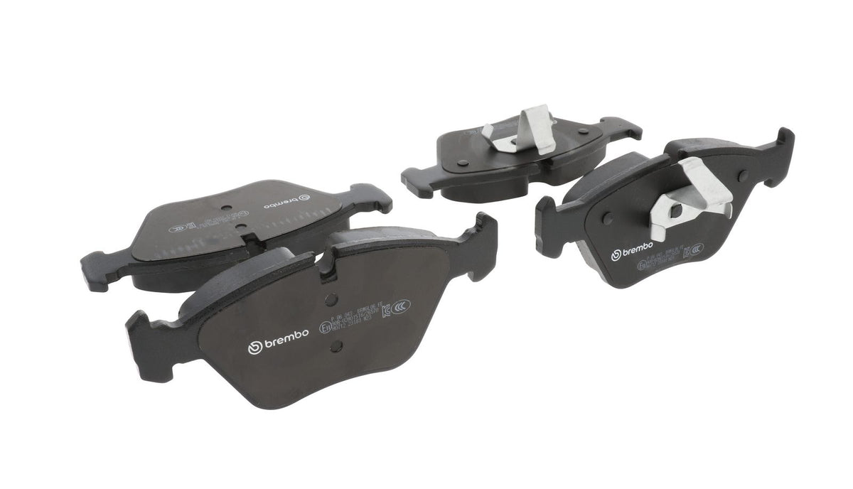 PRIME Low-Met Front Disc Brake Pad Set - P06043_13
