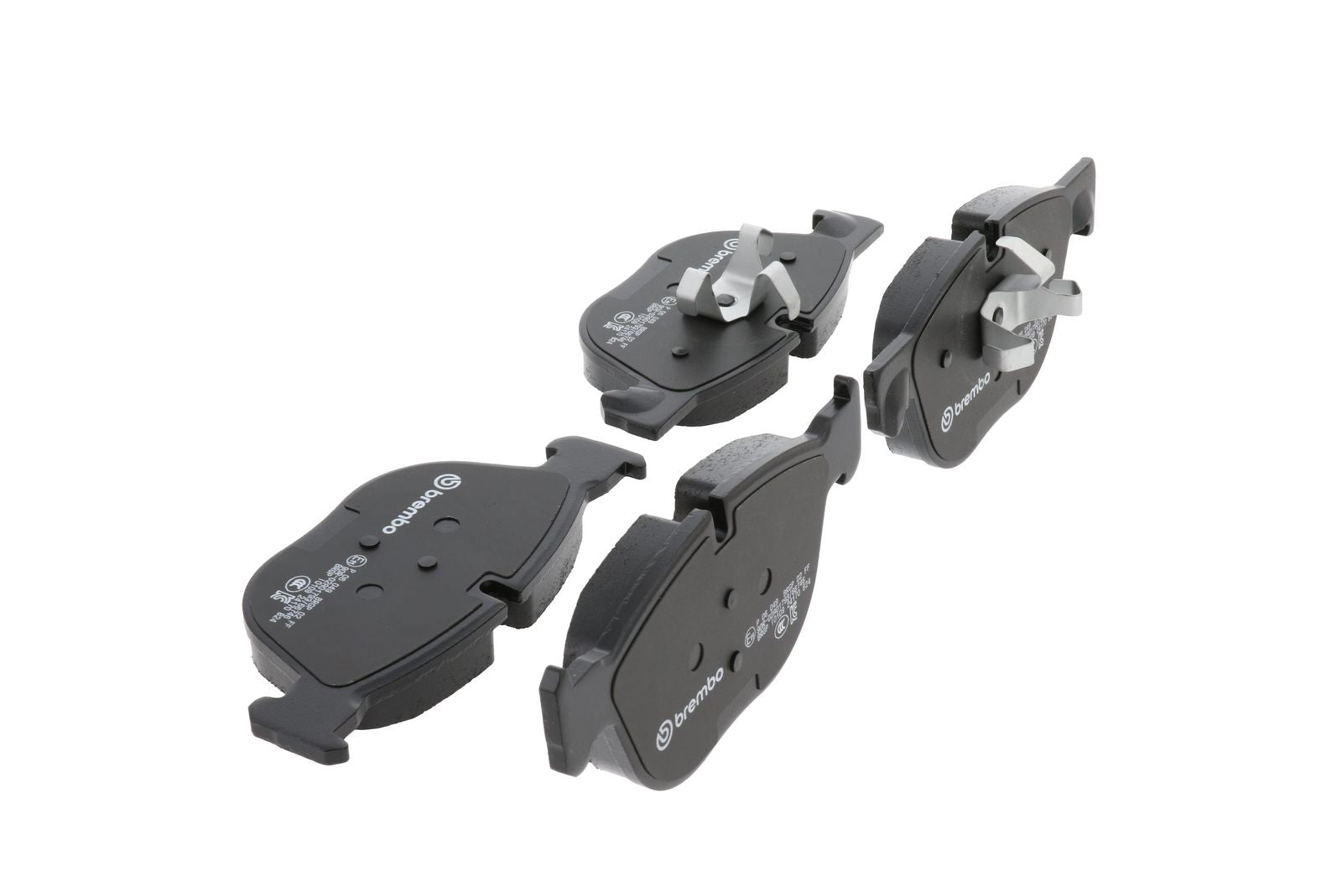 PRIME Low-Met Front Disc Brake Pad Set - P06049_11