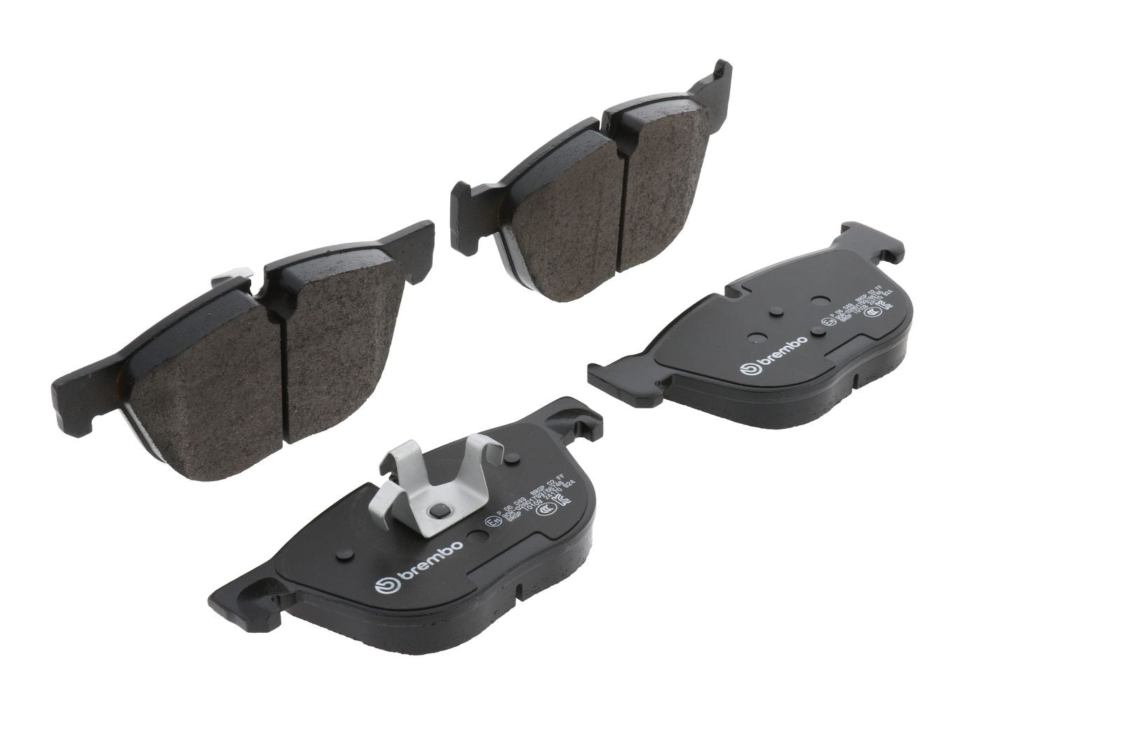 PRIME Low-Met Front Disc Brake Pad Set - P06049_24