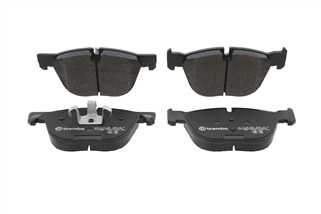 PRIME Low-Met Front Disc Brake Pad Set - P06049_27