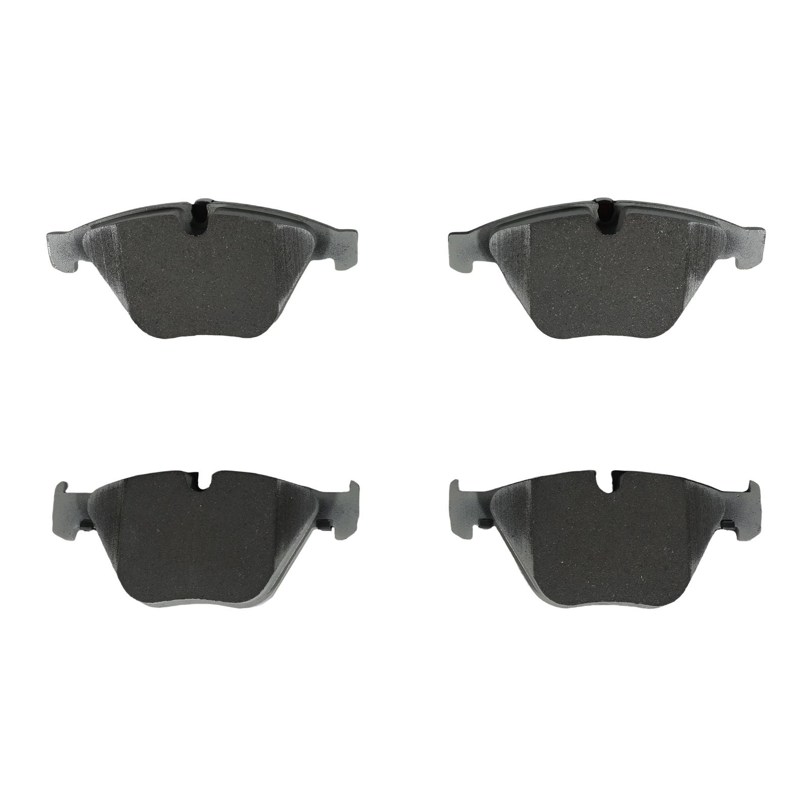 PRIME Low-Met Front Disc Brake Pad Set - P06055_05