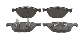 PRIME Low-Met Front Disc Brake Pad Set - P06066_04
