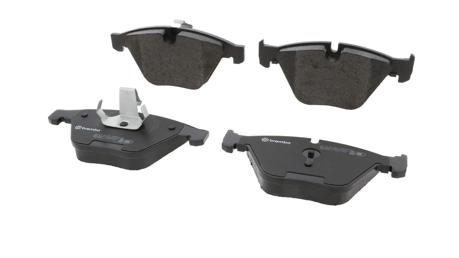 PRIME Low-Met Front Disc Brake Pad Set - P06081_04