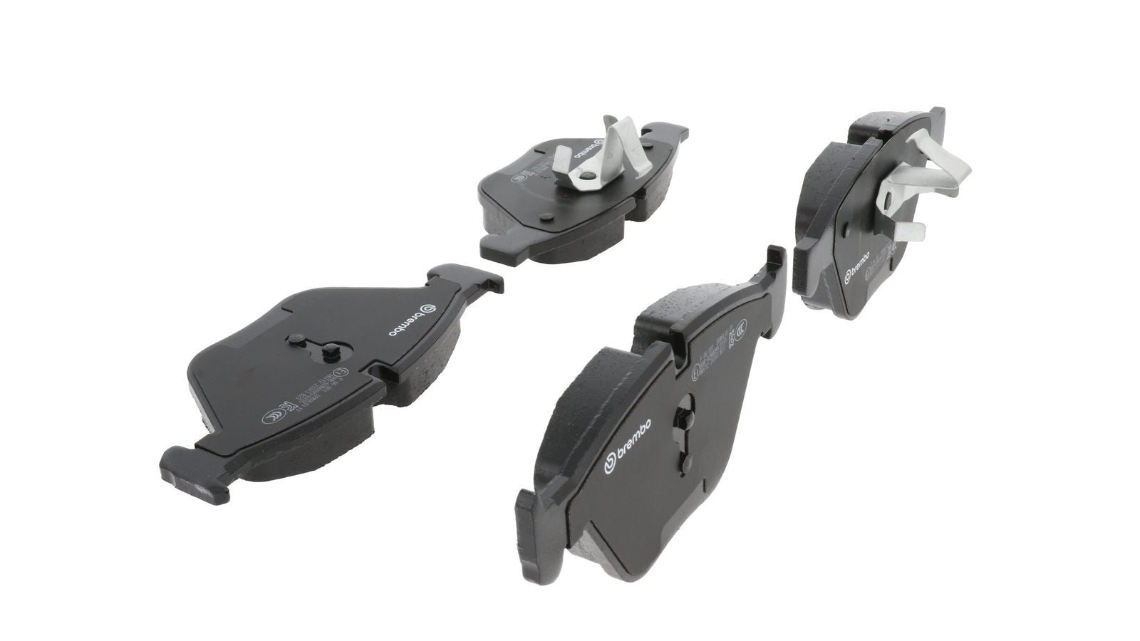PRIME Low-Met Front Disc Brake Pad Set - P06081_11