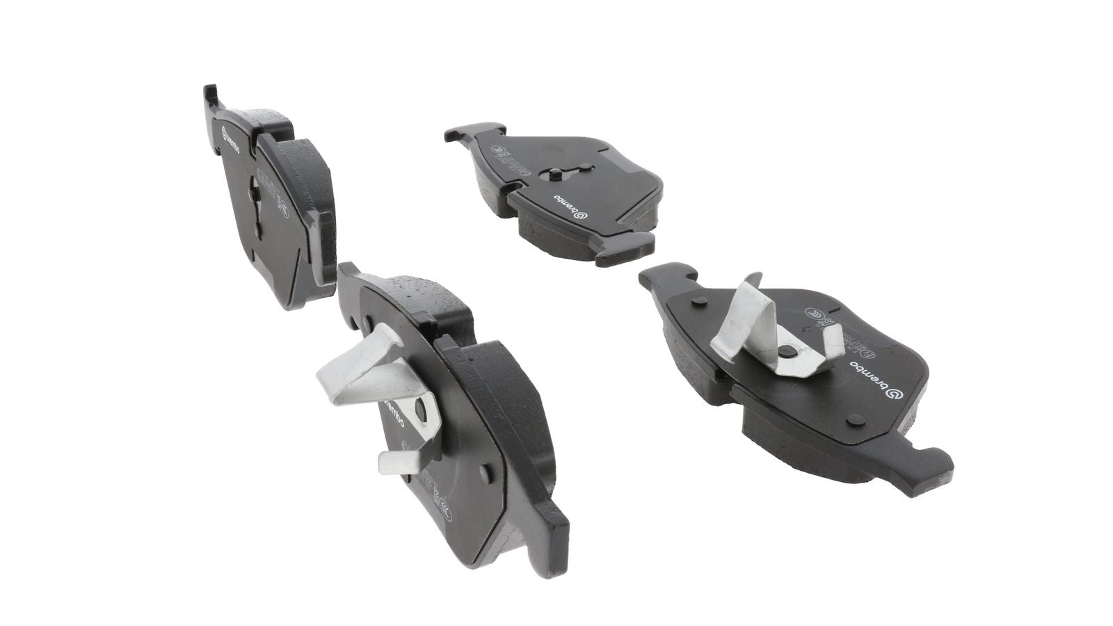 PRIME Low-Met Front Disc Brake Pad Set - P06081_19