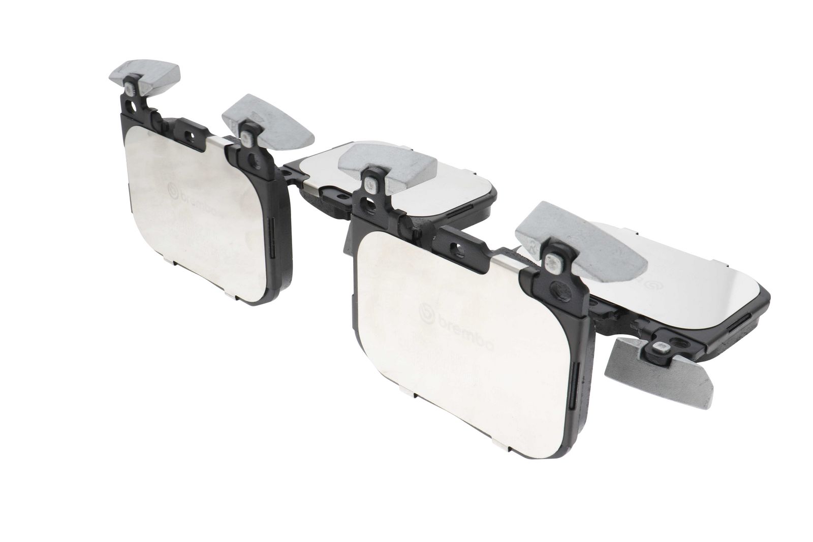 PRIME Low-Met Front Disc Brake Pad Set - P06088_18