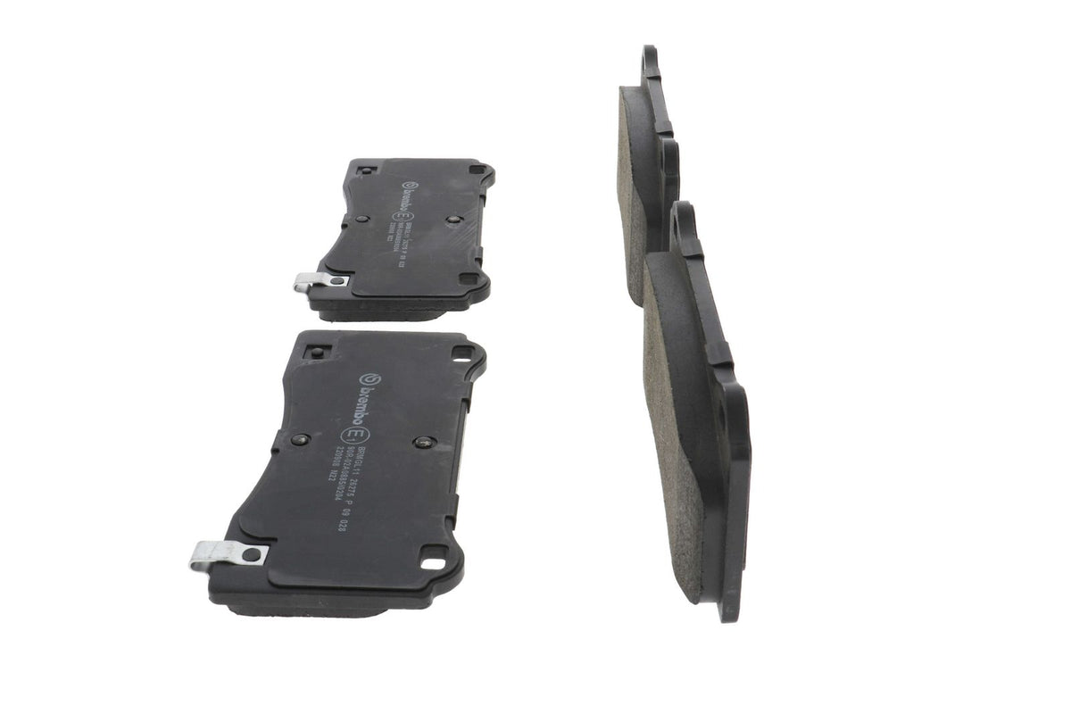 PRIME Low-Met Front Disc Brake Pad Set - P09028_10