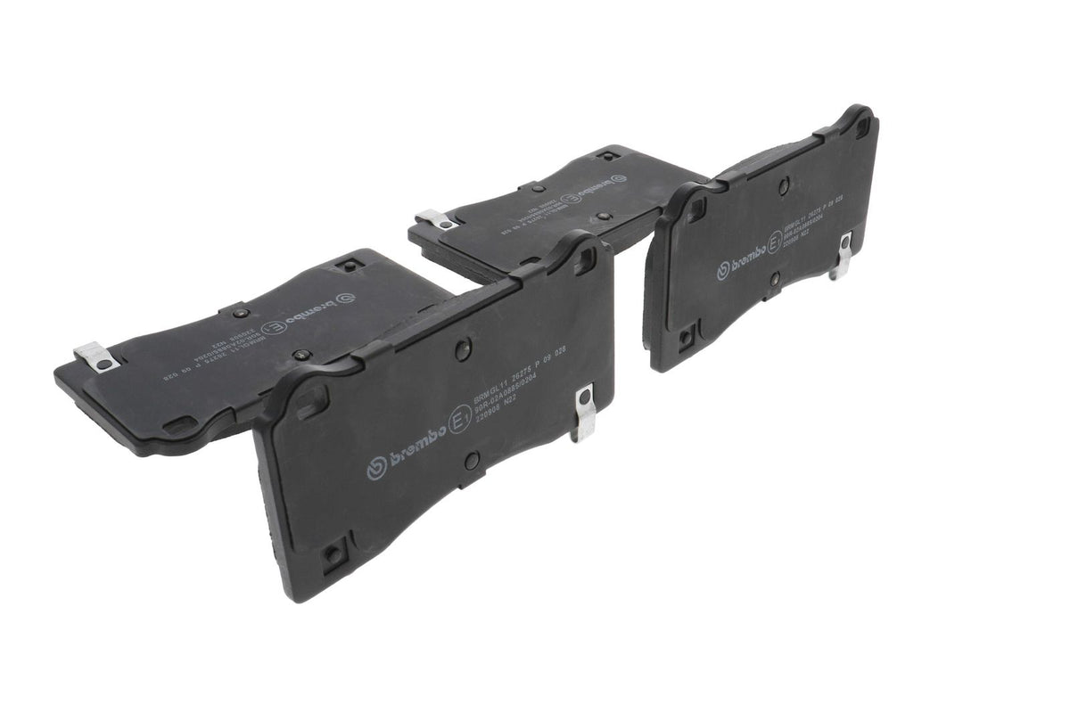 PRIME Low-Met Front Disc Brake Pad Set - P09028_13