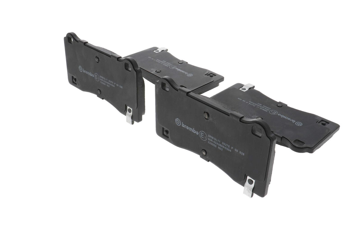 PRIME Low-Met Front Disc Brake Pad Set - P09028_19