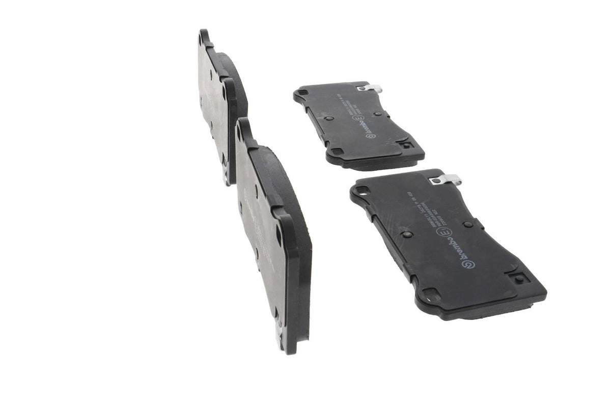 PRIME Low-Met Front Disc Brake Pad Set - P09028_21