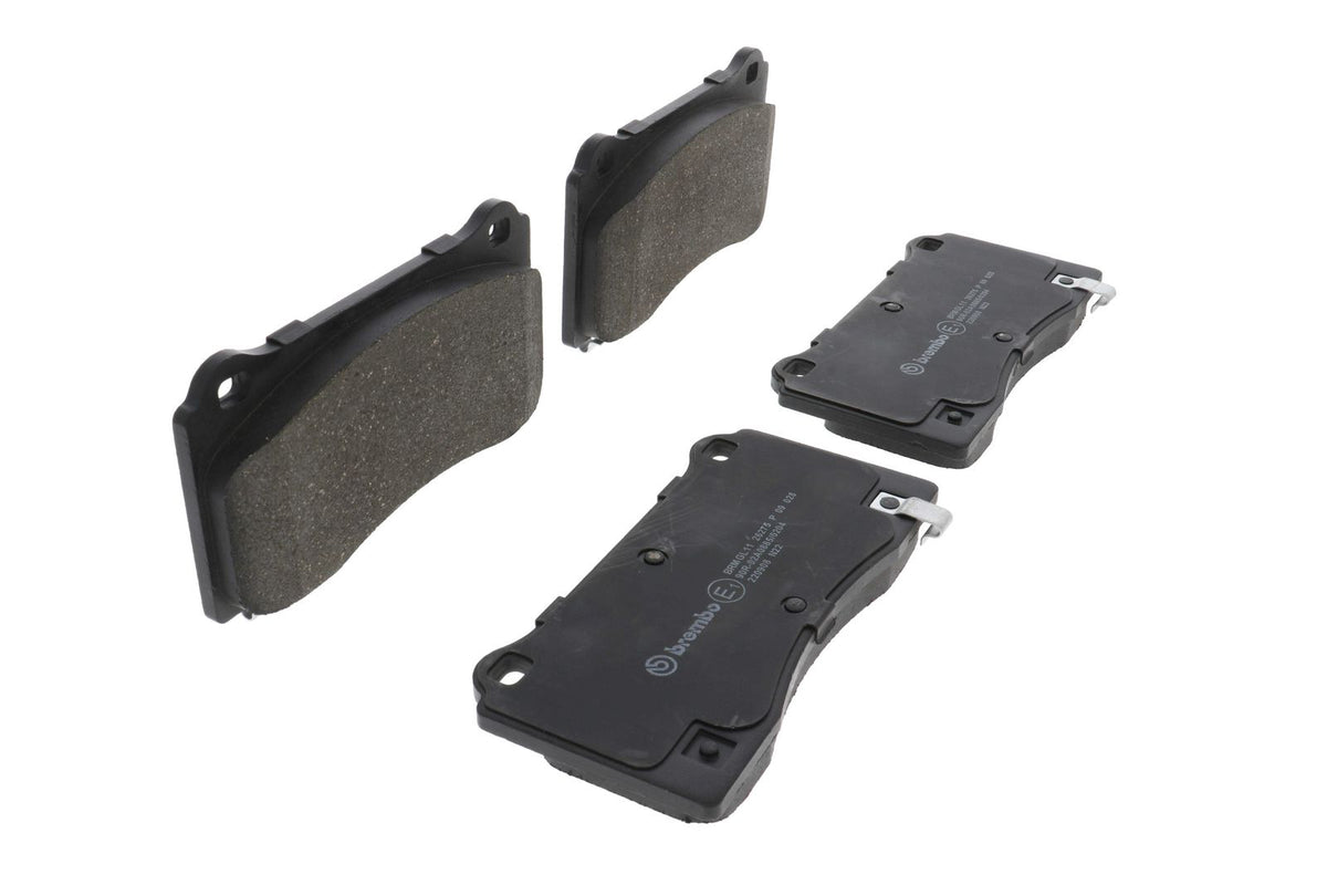 PRIME Low-Met Front Disc Brake Pad Set - P09028_24