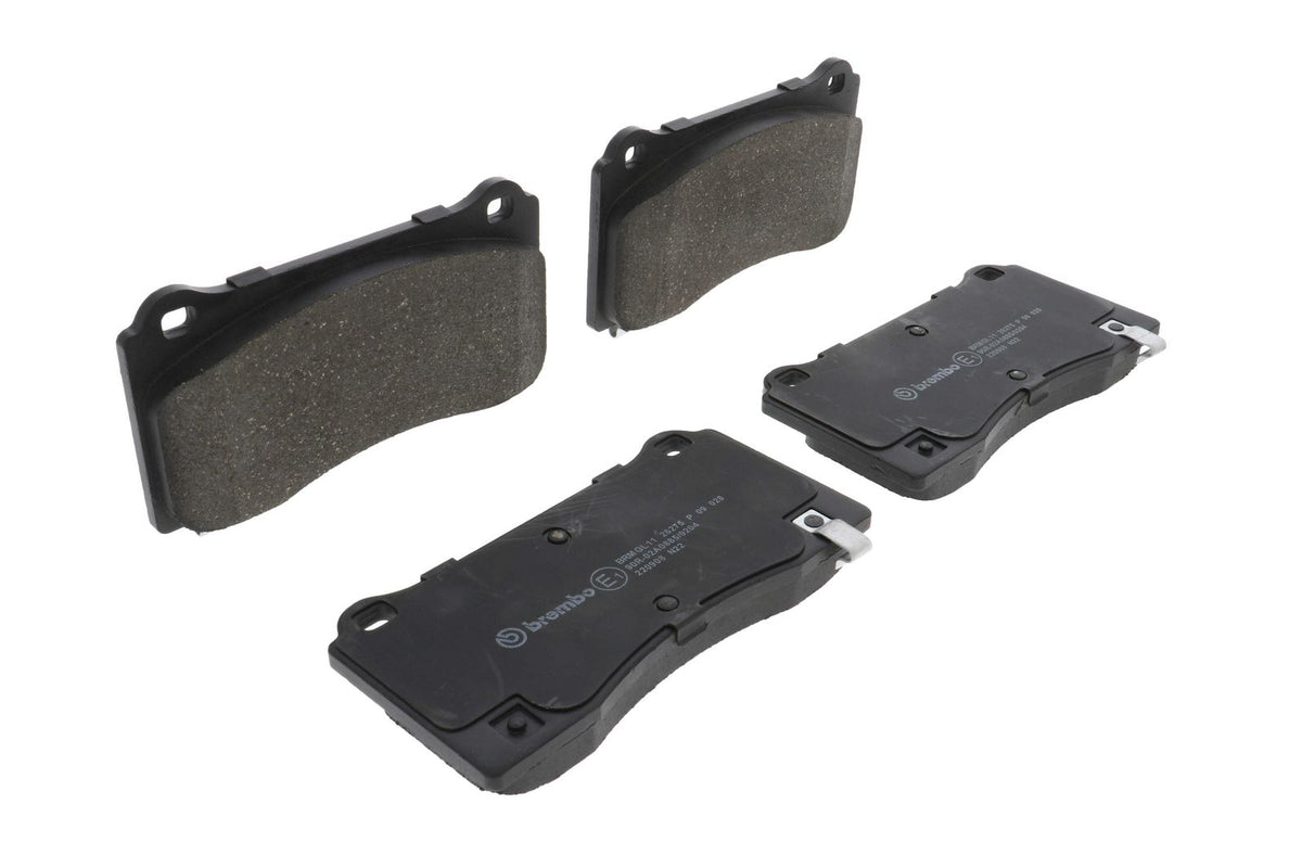 PRIME Low-Met Front Disc Brake Pad Set - P09028_25