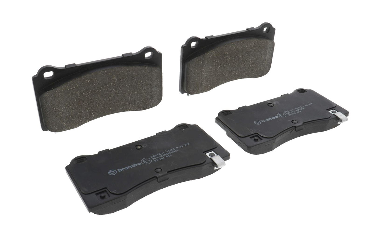 PRIME Low-Met Front Disc Brake Pad Set - P09028_26