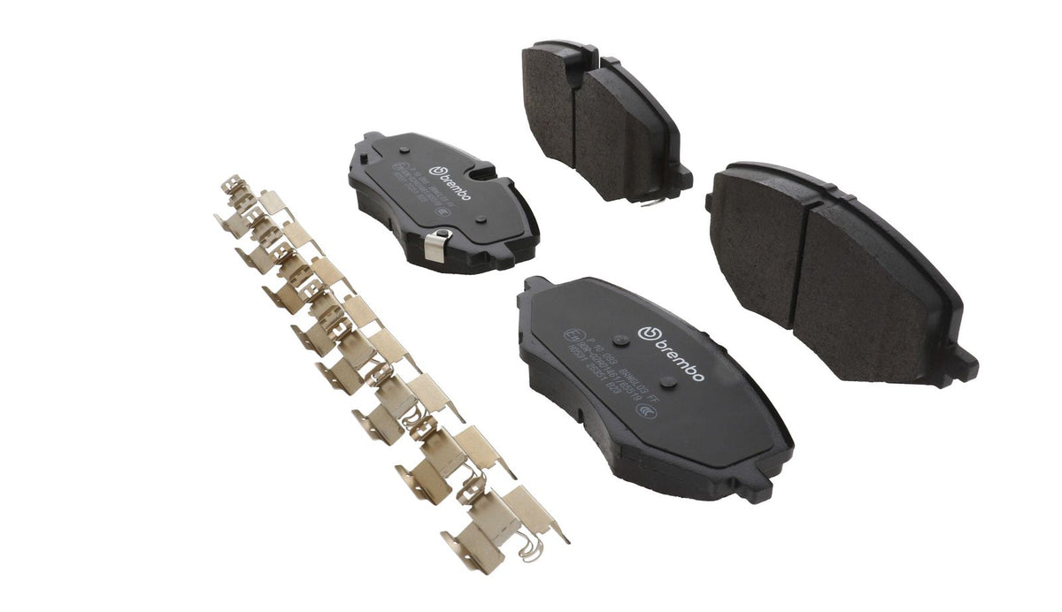 PRIME Low-Met Front Disc Brake Pad Set - P10093_07