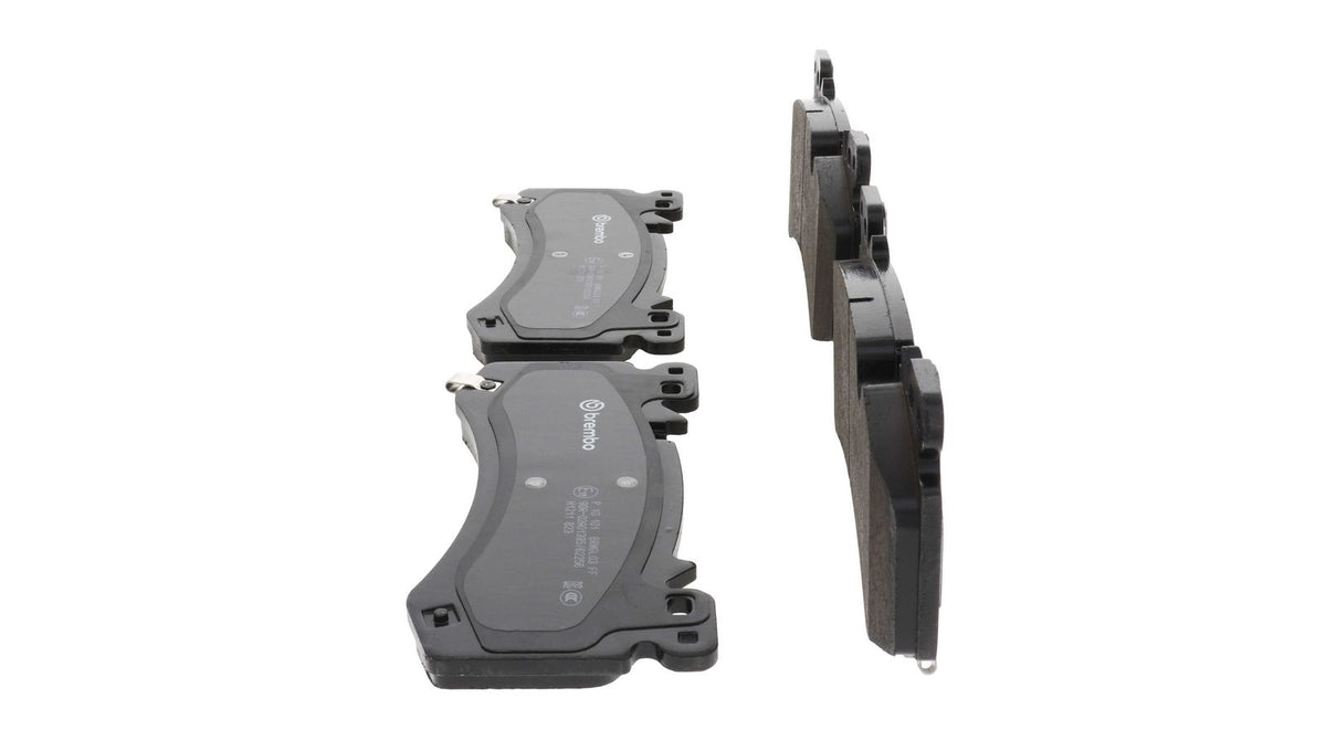 PRIME Low-Met Front Disc Brake Pad Set - P10101_09