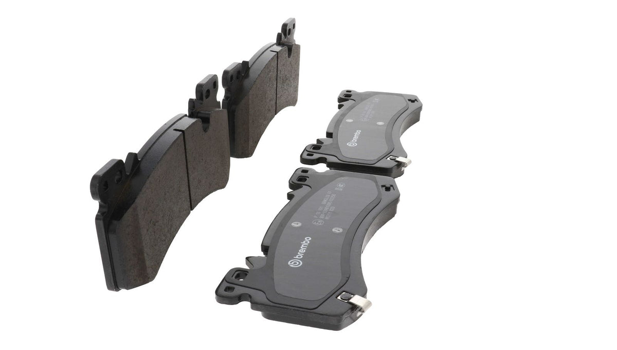 PRIME Low-Met Front Disc Brake Pad Set - P10101_22