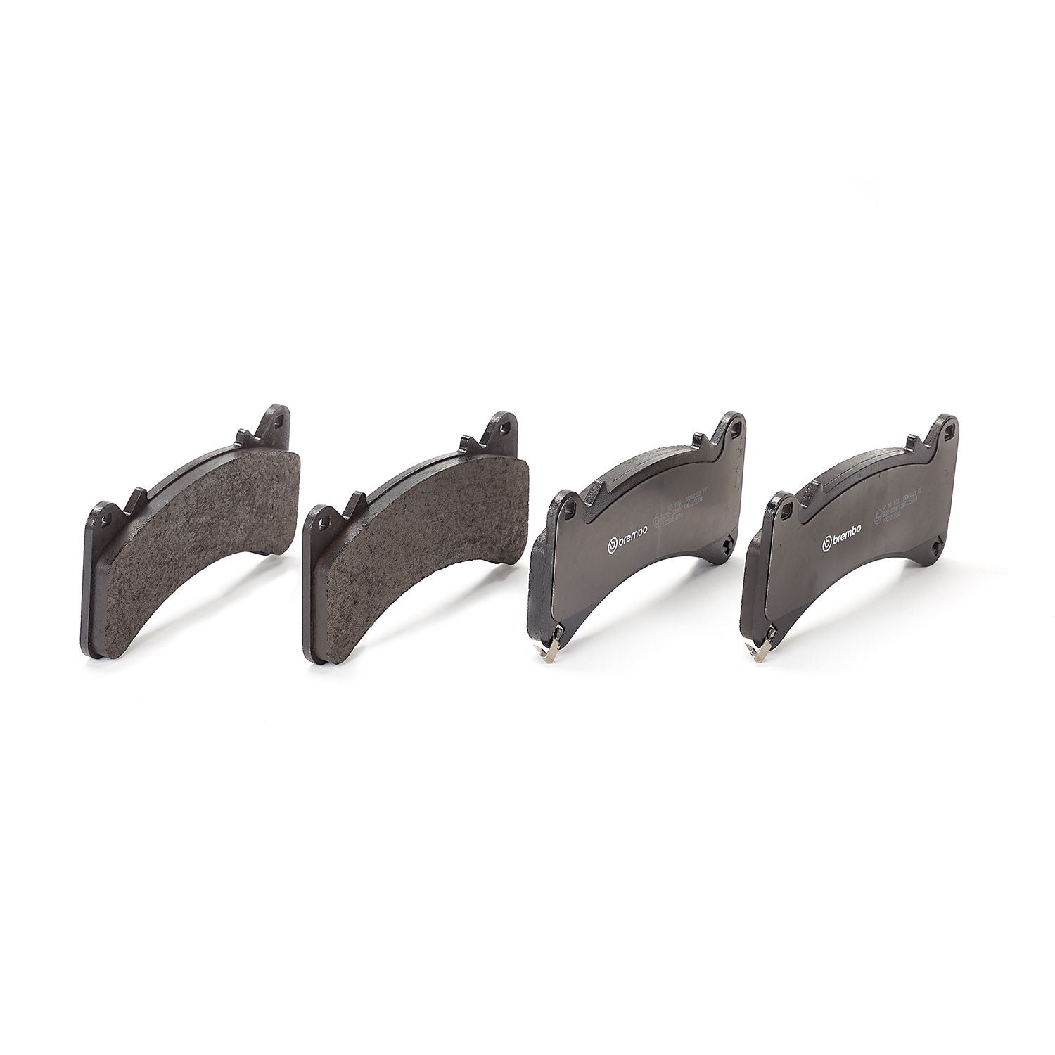 PRIME Low-Met Front Disc Brake Pad Set - P10103_01