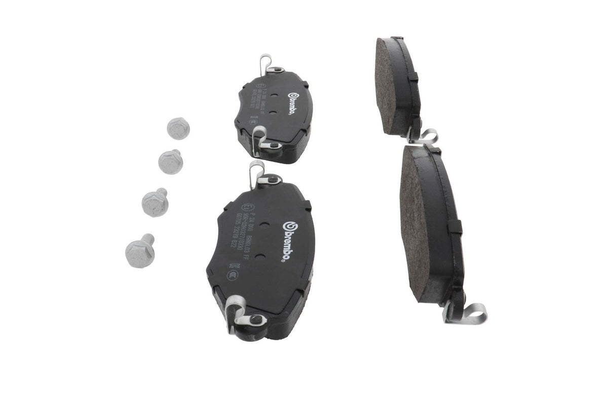 PRIME Low-Met Front Disc Brake Pad Set - P24060_07
