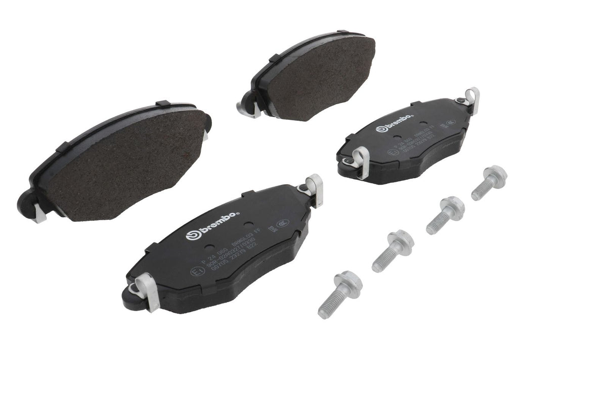 PRIME Low-Met Front Disc Brake Pad Set - P24060_22