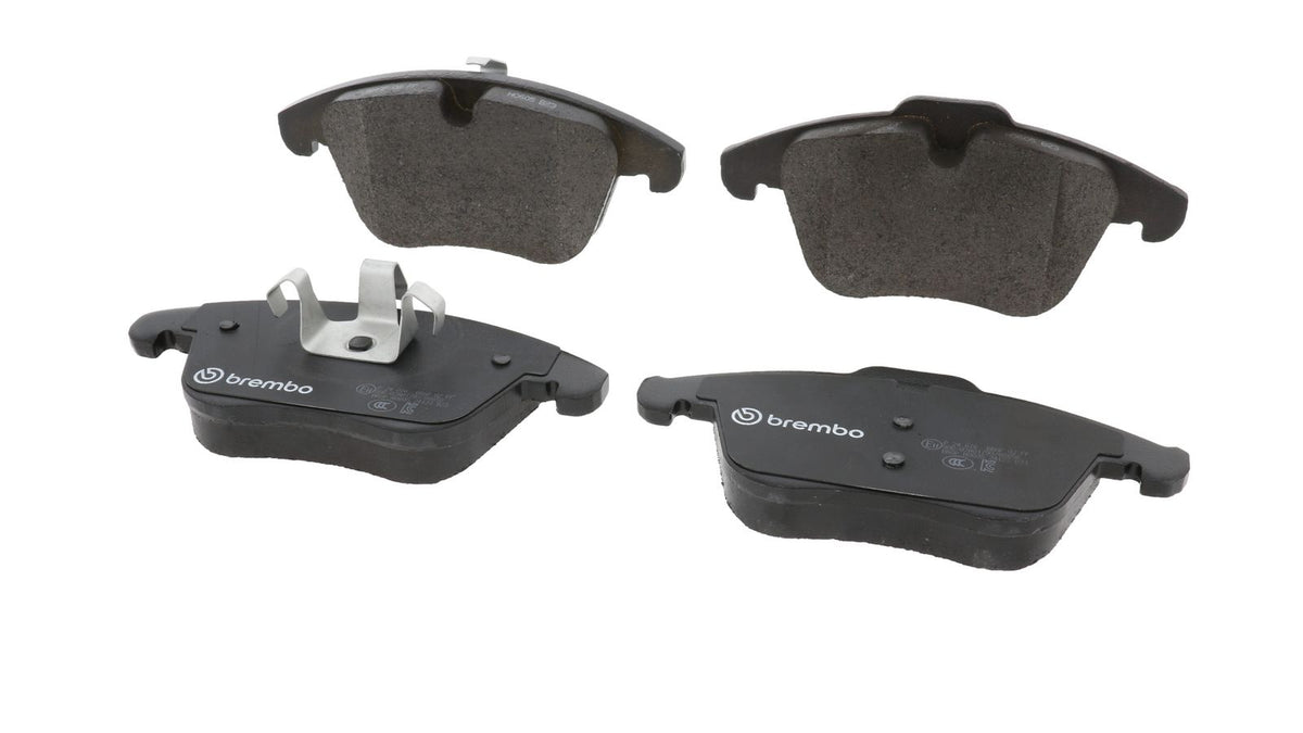 PRIME Low-Met Front Disc Brake Pad Set - P24076_04