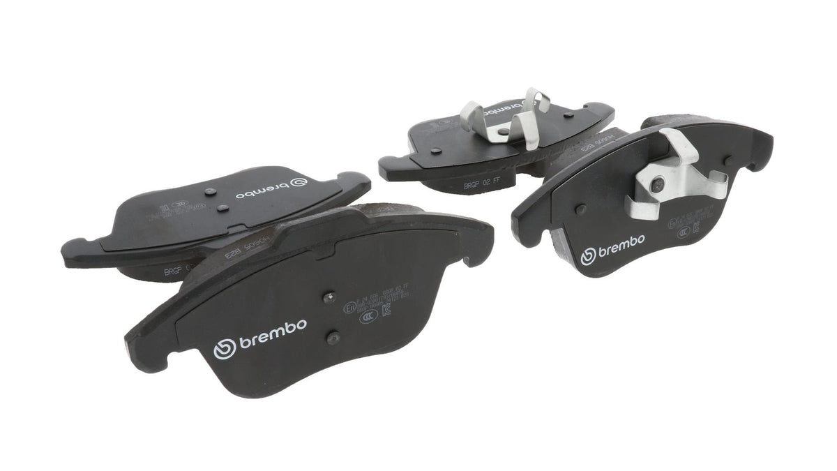 PRIME Low-Met Front Disc Brake Pad Set - P24076_13