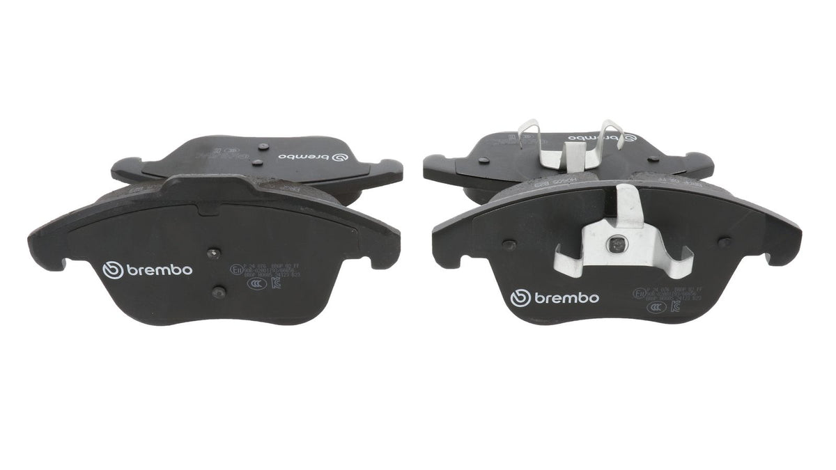 PRIME Low-Met Front Disc Brake Pad Set - P24076_15