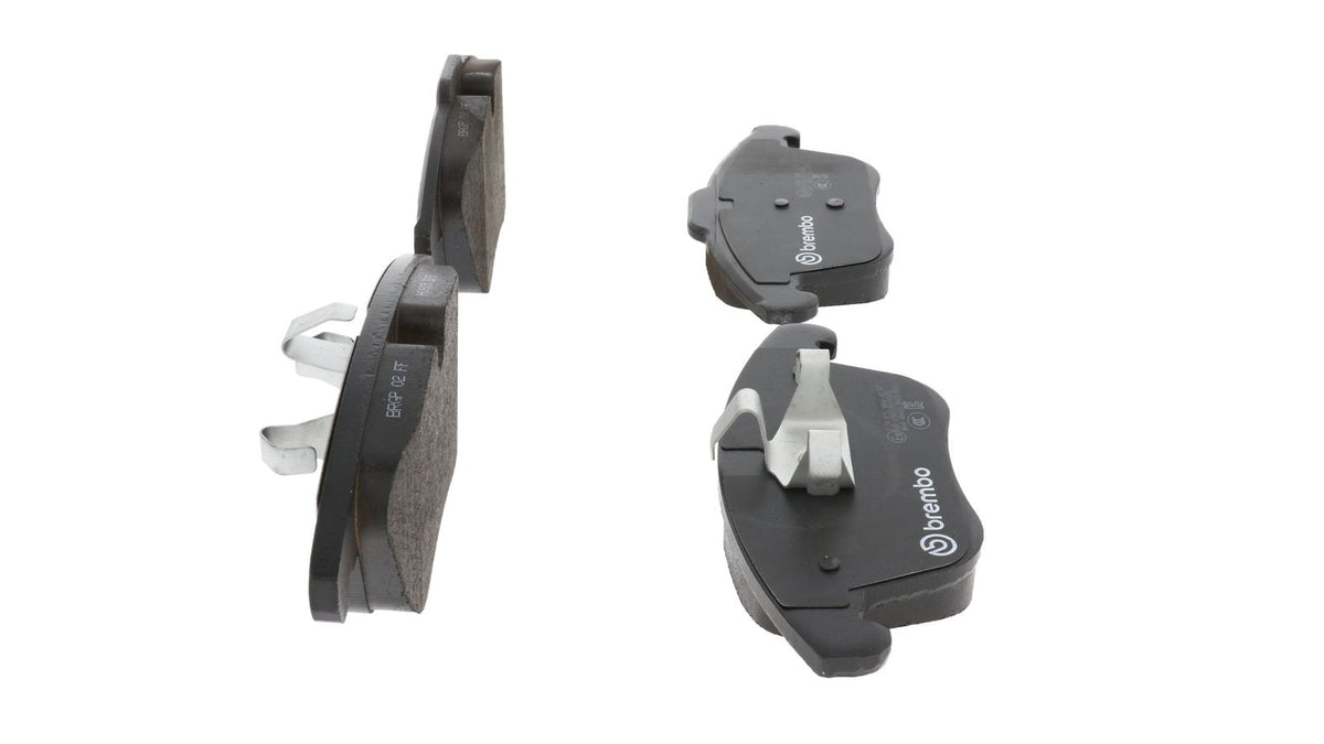 PRIME Low-Met Front Disc Brake Pad Set - P24076_21