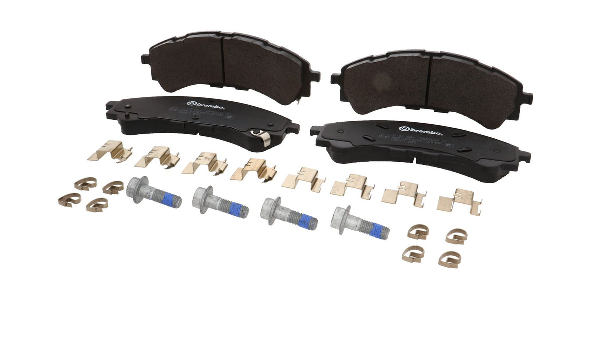 PRIME Low-Met Front Disc Brake Pad Set - P24241_04