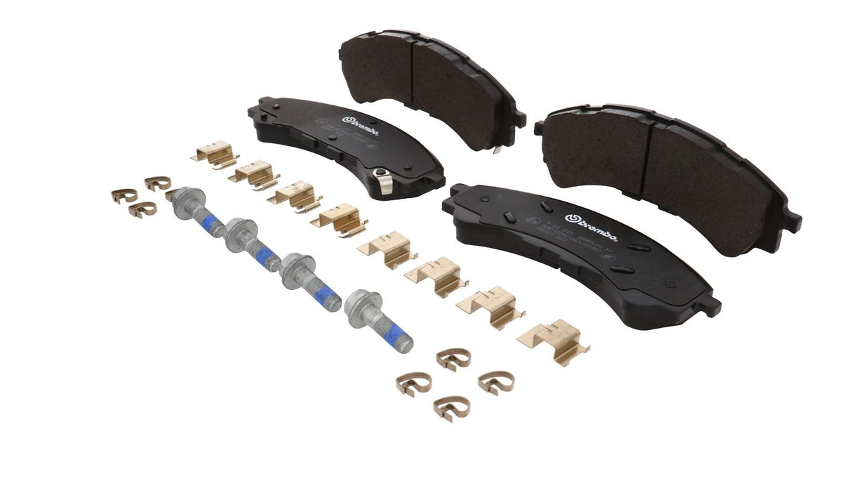PRIME Low-Met Front Disc Brake Pad Set - P24241_06