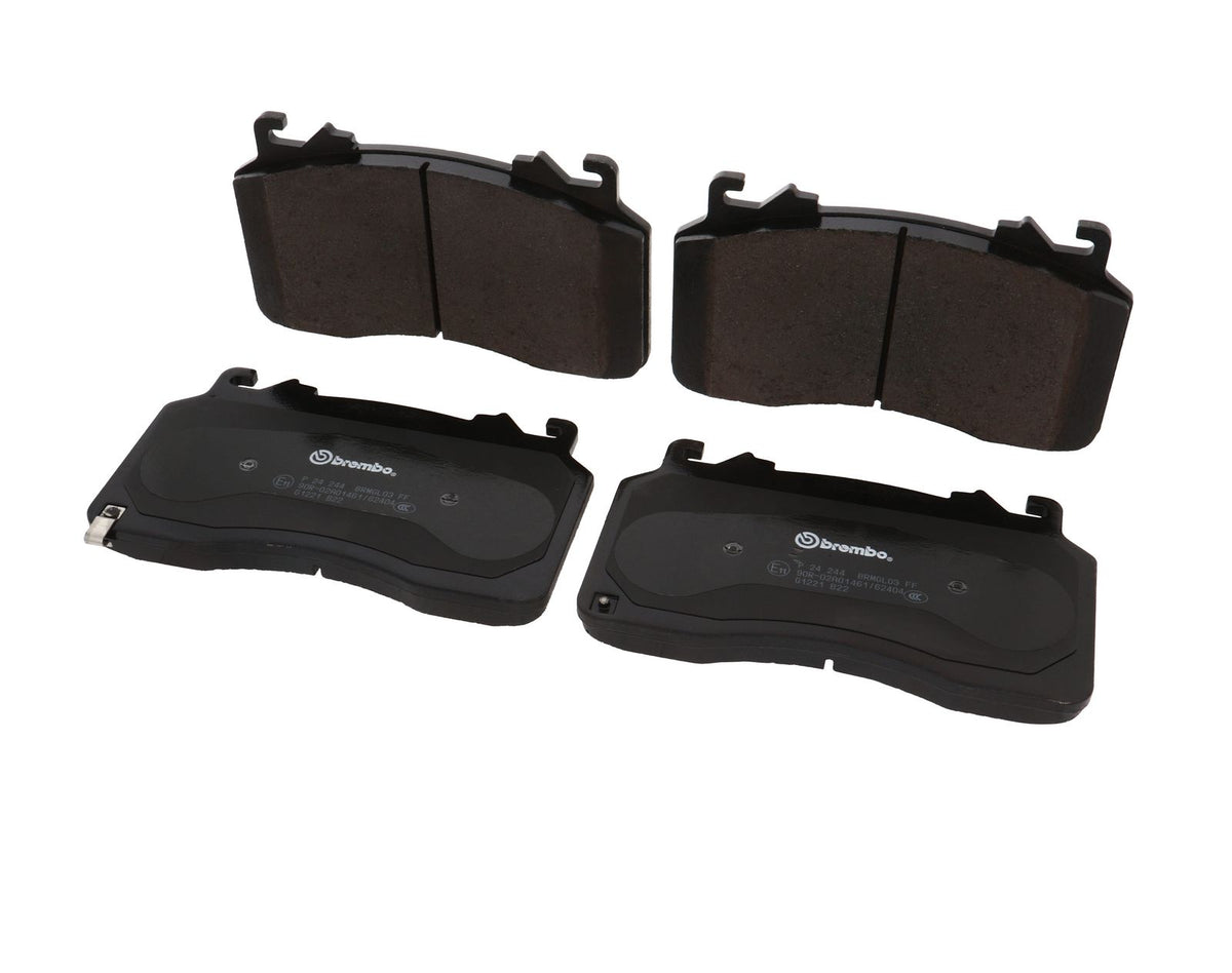 PRIME Low-Met Front Disc Brake Pad Set - P24244_04