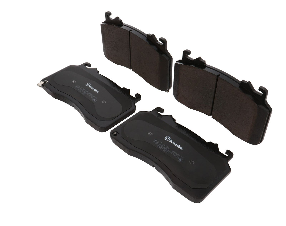 PRIME Low-Met Front Disc Brake Pad Set - P24244_06