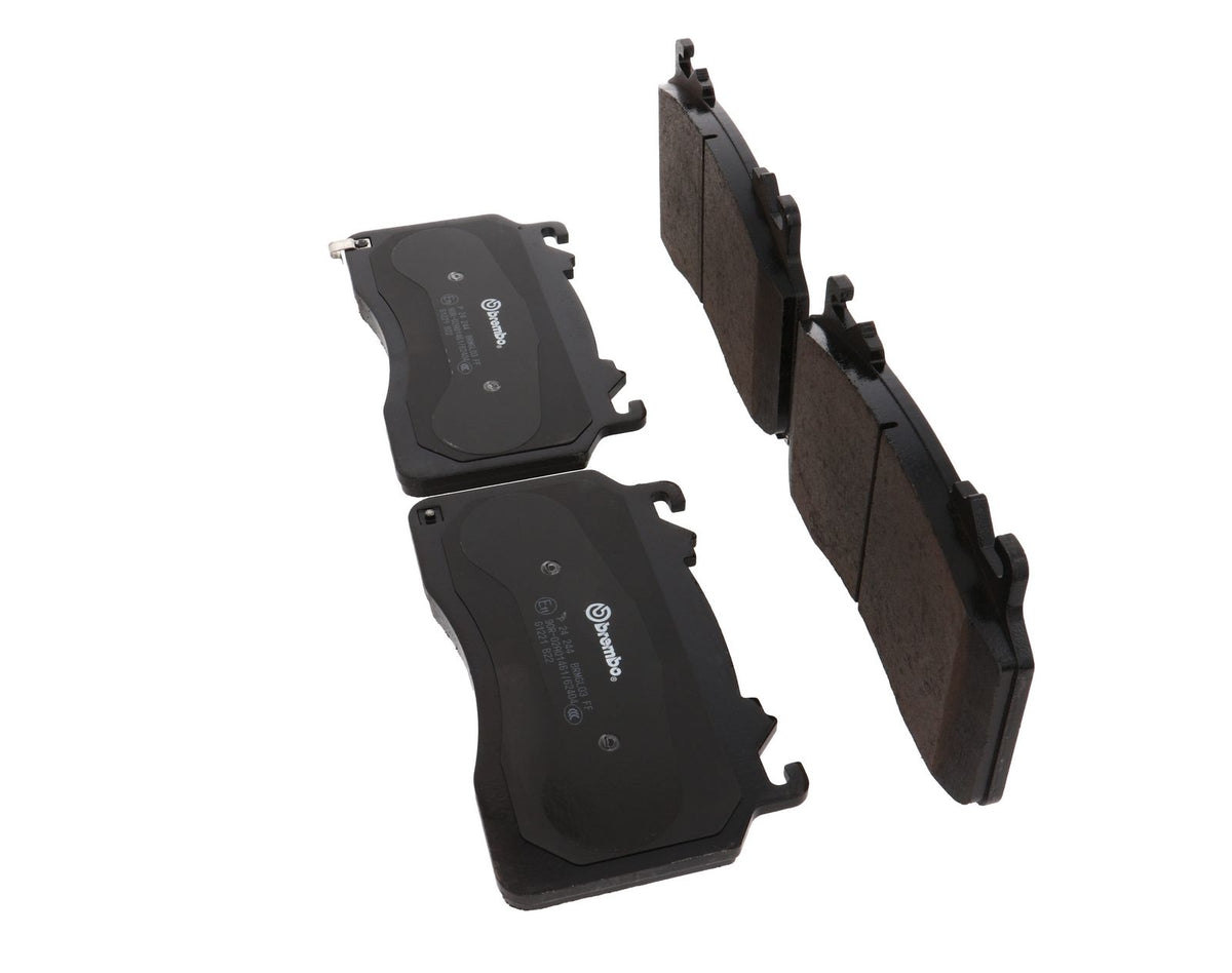 PRIME Low-Met Front Disc Brake Pad Set - P24244_08
