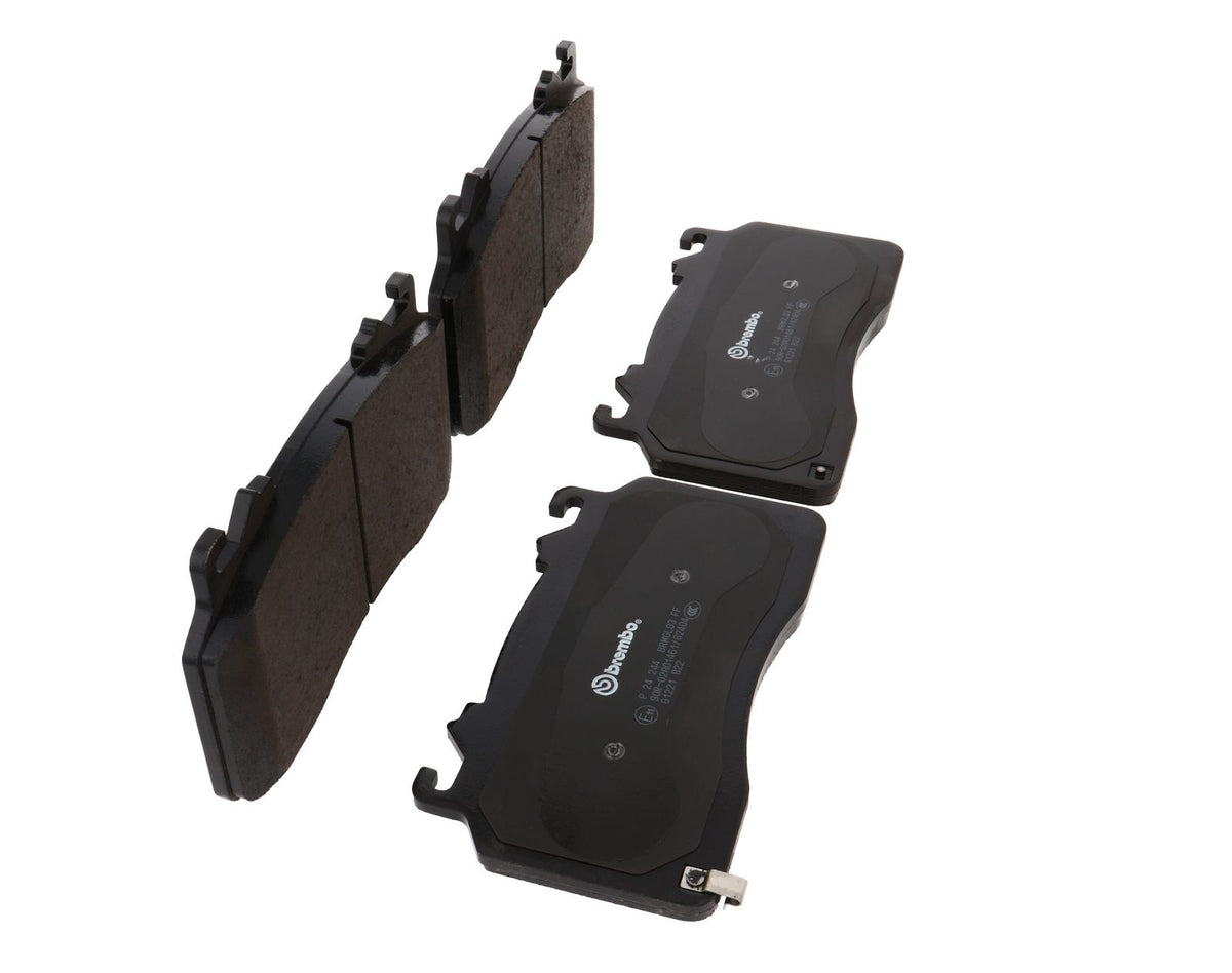 PRIME Low-Met Front Disc Brake Pad Set - P24244_22