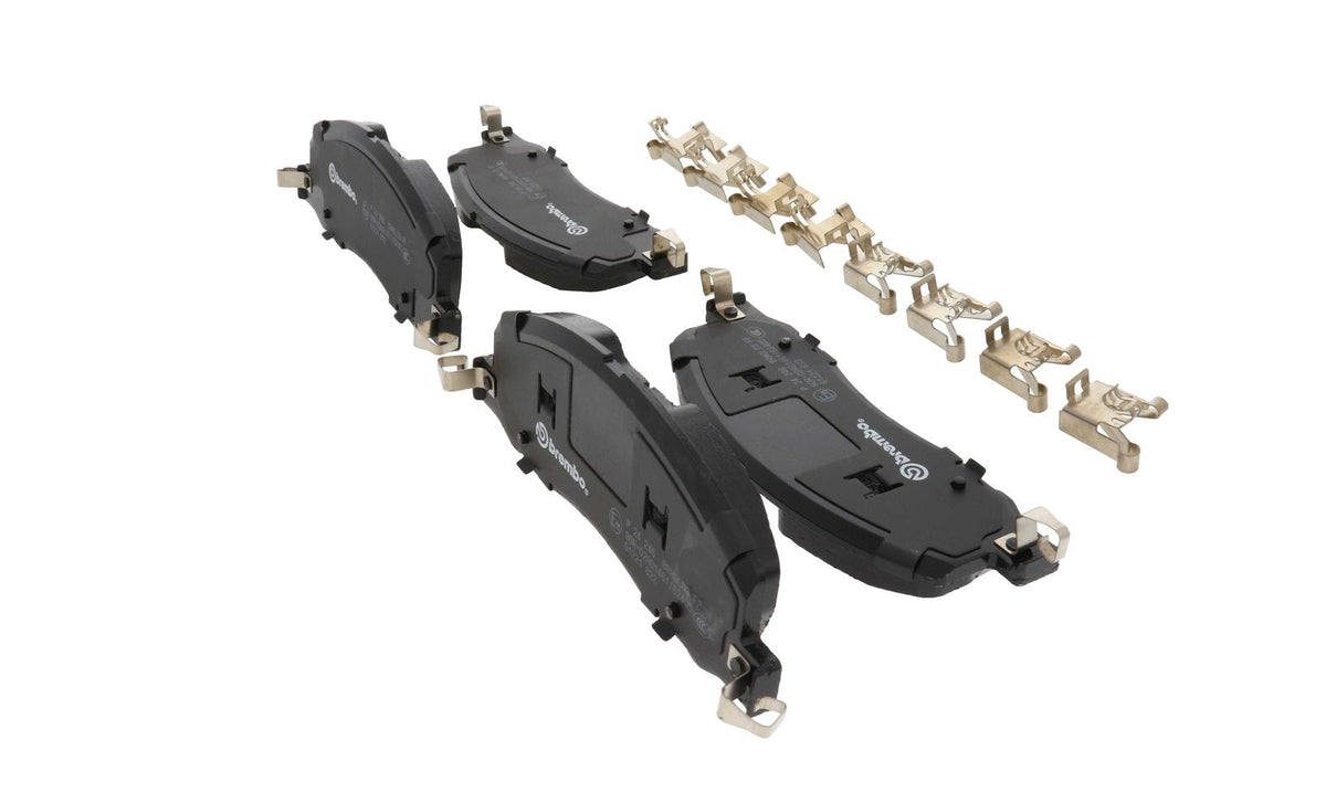 PRIME Low-Met Front Disc Brake Pad Set - P24246_19