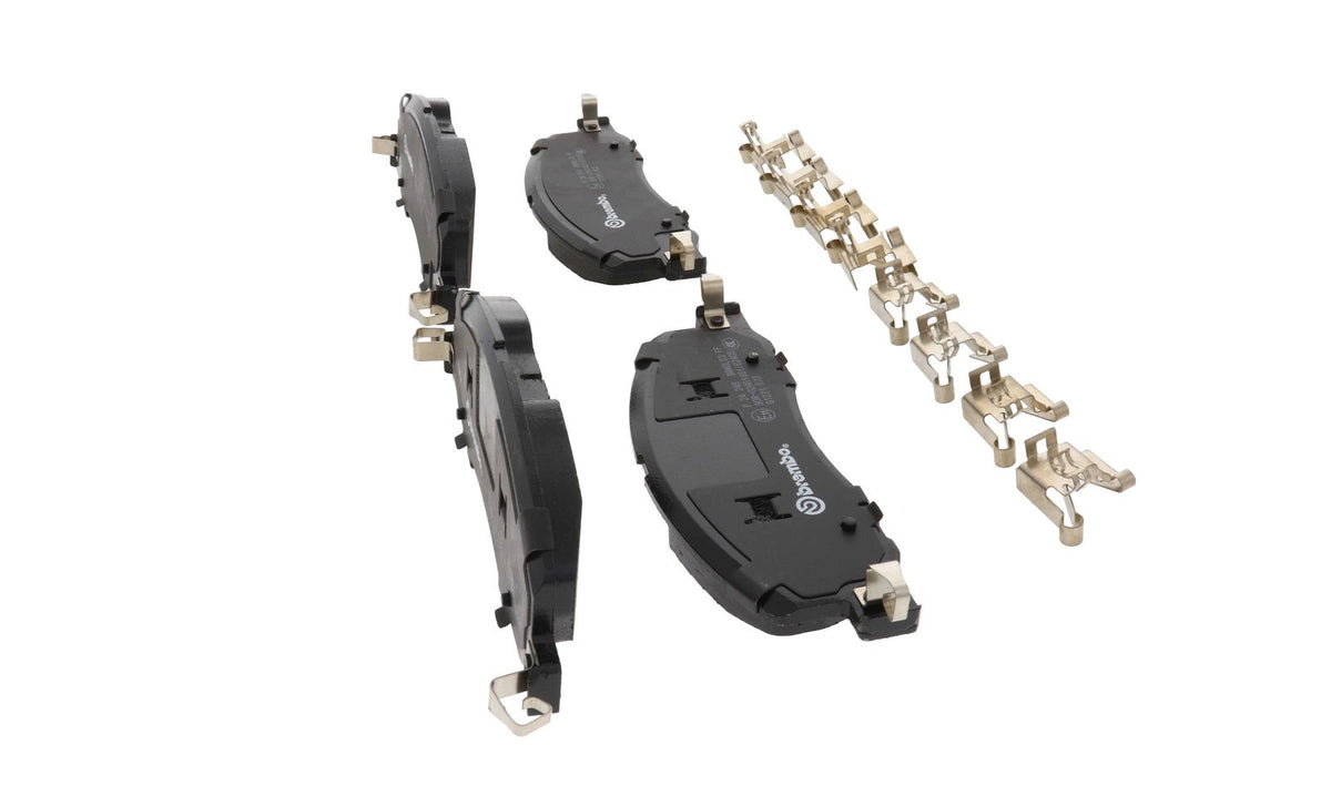 PRIME Low-Met Front Disc Brake Pad Set - P24246_20