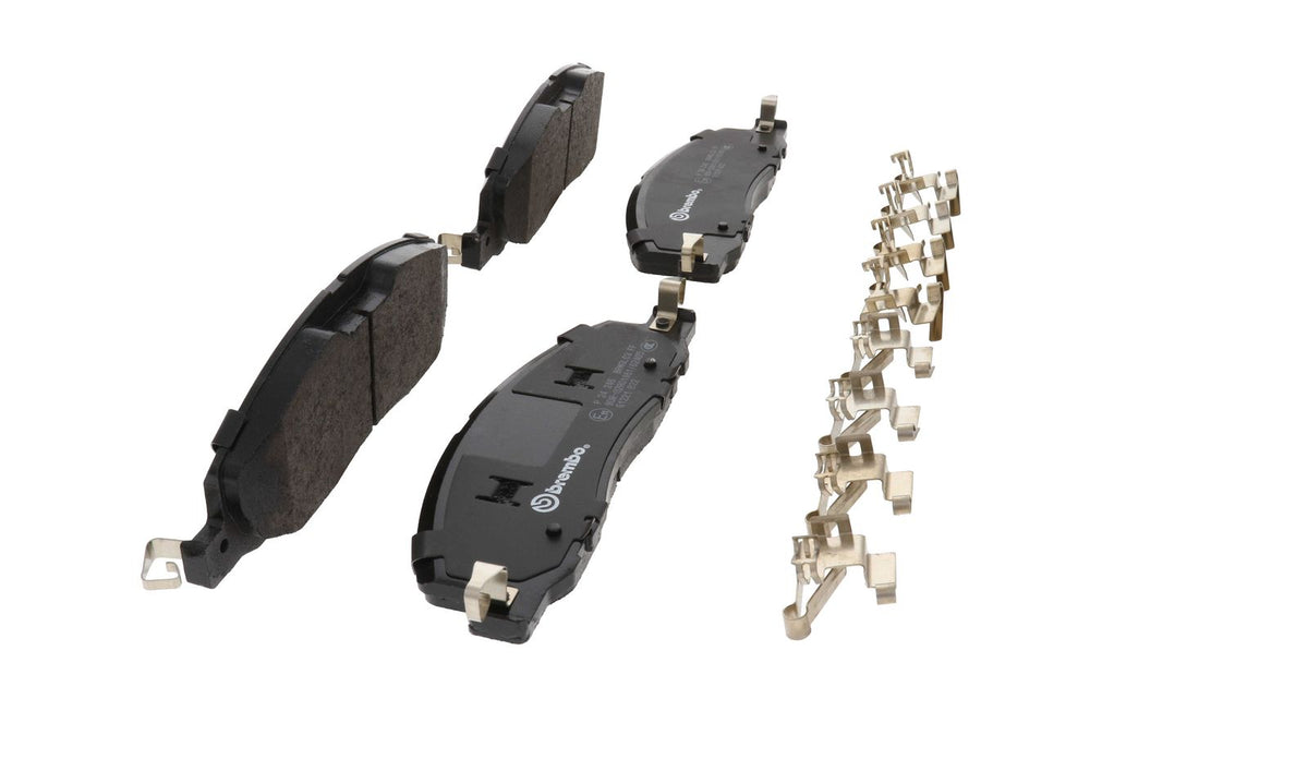 PRIME Low-Met Front Disc Brake Pad Set - P24246_22