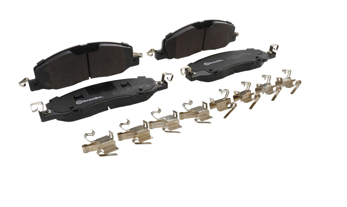 PRIME Low-Met Front Disc Brake Pad Set - P24246_25