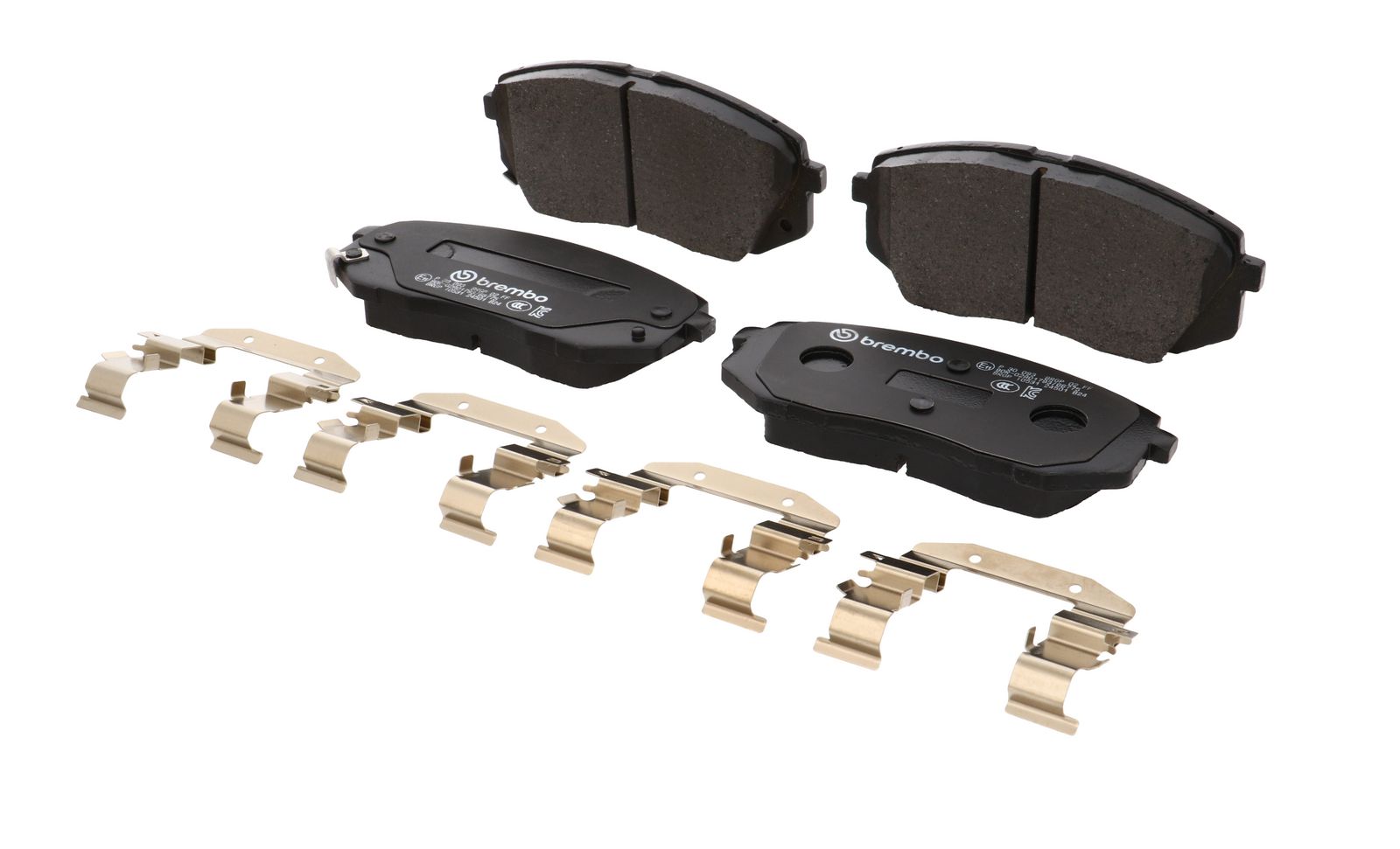 PRIME Low-Met Front Disc Brake Pad Set - P30093_04