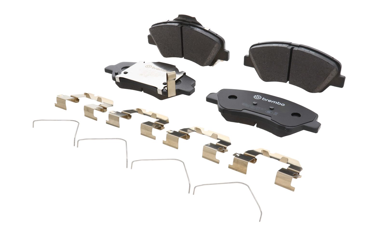 PRIME Low-Met Front Disc Brake Pad Set - P30122_04